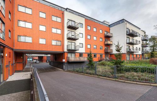 Roomspace Serviced Apartments - Capitol Square - Photo 14