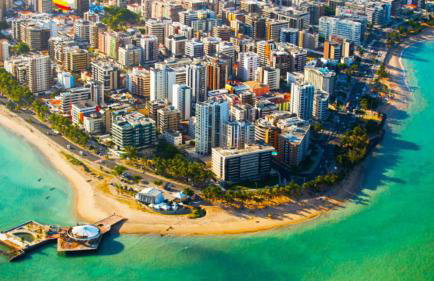 Apartamento Beira Mar Maceió - Foto 16