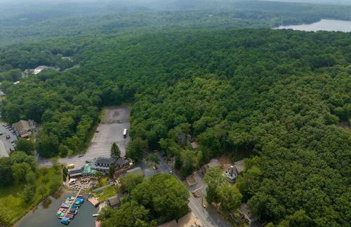 Lake View Enchanted Treehouse- Lake Harmony - Foto 38