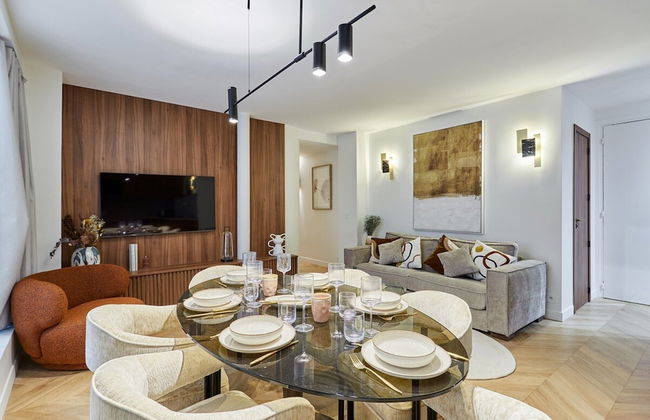 Magnificent 2 Bedrooms Apartment Center of Paris - Foto 17