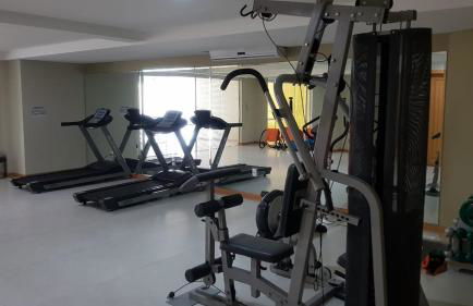 Excelente Apartamento Alto Padrão Centro Ed Dubai - Foto 36