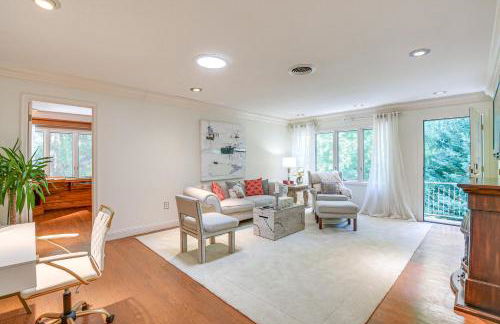 Quiet Getaway with Deck 18 Mi to Downtown Baltimore - Foto 10