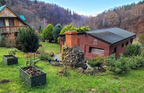 Dom w Górach Sowich Niedźwiedzia Gawra, Michałkowa - Foto 33