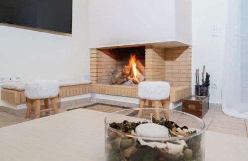 Xylokastro Panorama with Pool - Foto 9