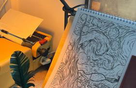 Douai, studio climatisé & poétique, nuit étoilée - Foto 21