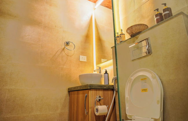 Alaya Stays Veera Marina 3 BHK Apartment - Foto 40