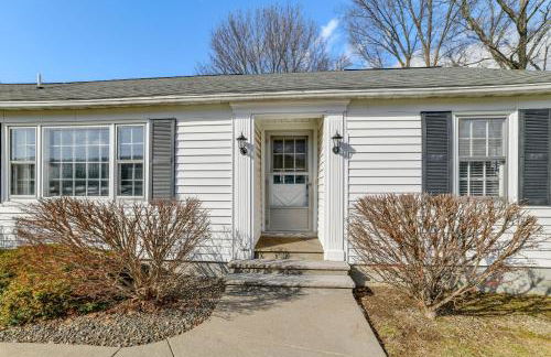 2 Mi to SUNY Cortland Home Near Hiking and Golf! - Foto 22