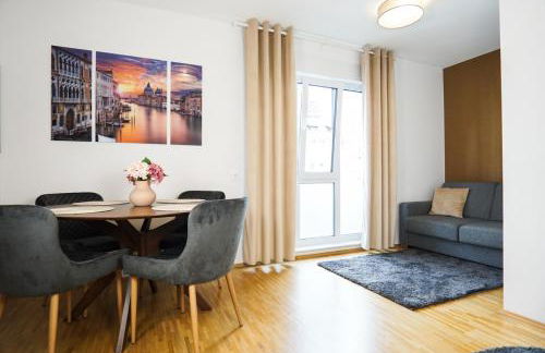 Stylish Apartment nähe HBF-Tiefgarage-Lift - Foto 21