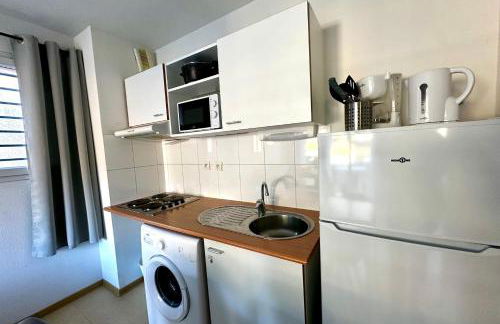 Les Naïades F26 - 1 bedroom for 4 people ! - Foto 10