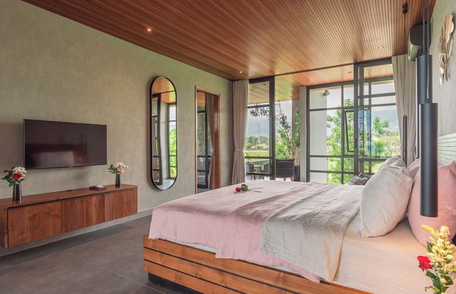 Sea View Pool House - Foto 13