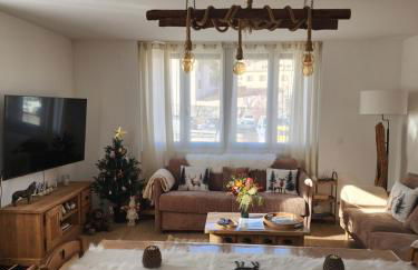 Le Terrier- Chaleureux avec Jardin privatif et parking pour 2 voitures - Foto 42