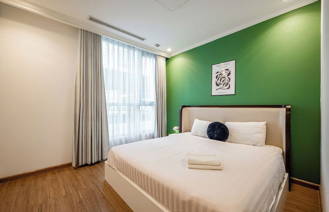 An Corner Vinhomes Central Park - Foto 26