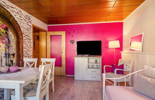 Fewo Alte Post, Apartment Rosenrot - Foto 9