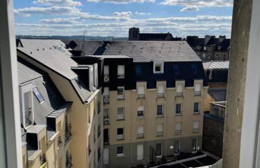 Appartement rénové tout équipé, centre ville, proche de la gare et commerce - Foto 30