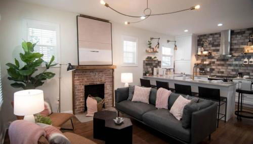 Pink Door Cottage - Foto 4