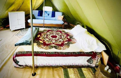 Island Tent Overlook in Maine - Foto 30