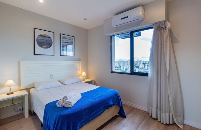 LFlats no Hotel Aeroporto Congonhas - Foto 68