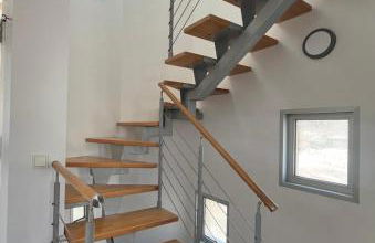 Stunning Chic Penthouse retreat in front of the beach - Foto 14