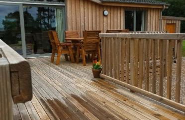 Birch Lodge, Pitlandie - Luxury 2 Bedroom Lodge with Sauna - Photo 4