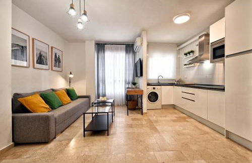 Love Rent4 Málaga Rafa - Photo 1