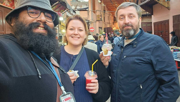 Visite gastronomique de nuit à Marrakech - Photo 5