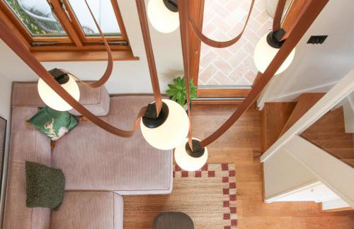 Beech Cottage - one bedroom retreat with hot tub - Foto 22