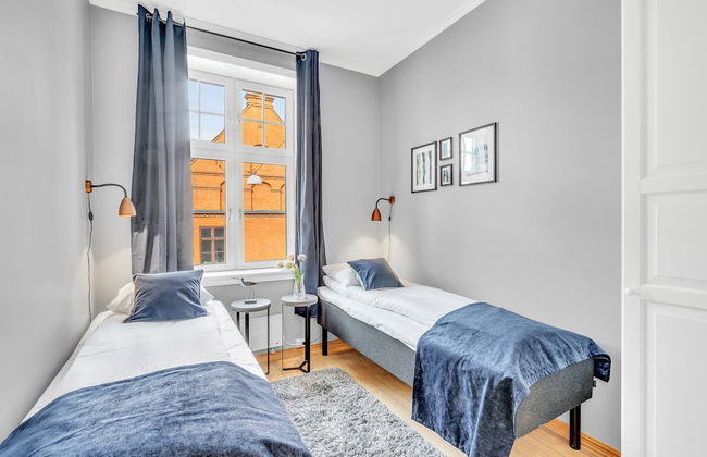 Forenom Serviced Apts Oslo City Hall - Photo 20