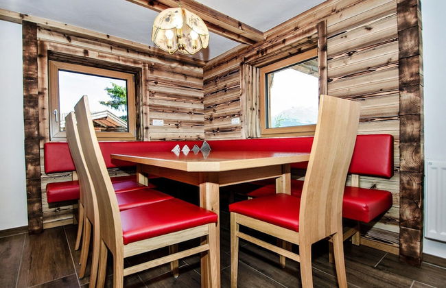 Chalet in Hollersbach Near Kitzbuhel Ski Lift - Foto 11