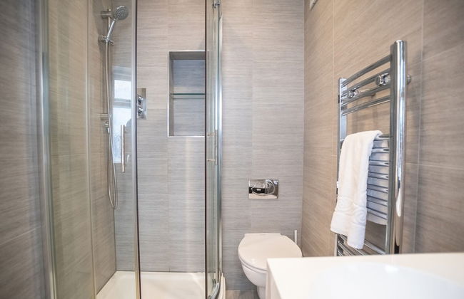 City View Three-bed Premier Apartment London - Foto 12