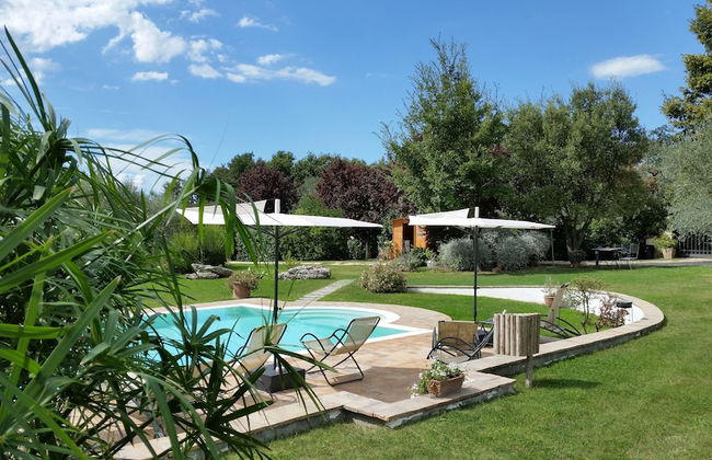 I Sicomori - Seme di Carota - Glamping e appartamenti con piscina a Saturnia - Foto 24