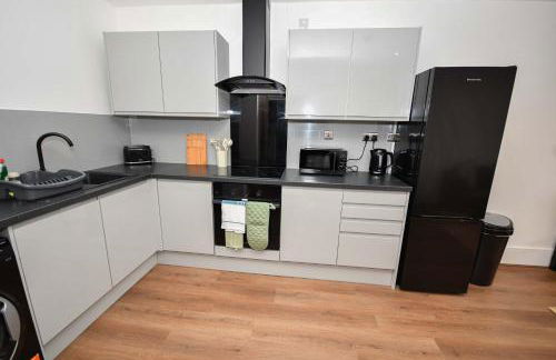 Modern 1 Bedroom Apartment in Morley with Parking - Foto 31