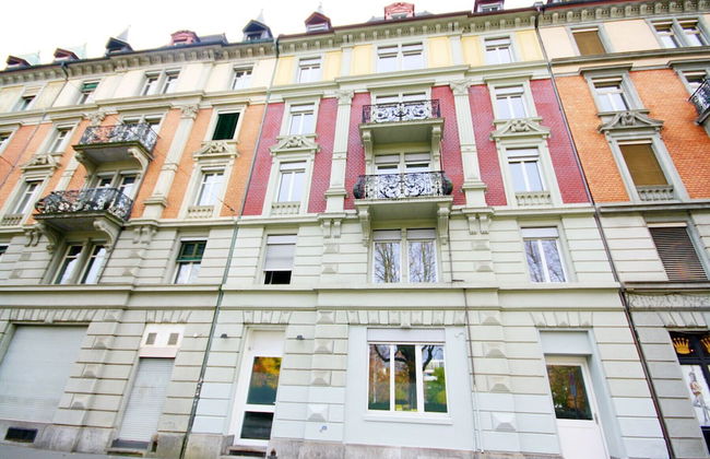 ZH Keita - Stauffacher Hitrental Apartment - Photo 10