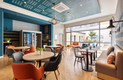 Appart'City Confort Paris Clichy - Mairie - Foto 18