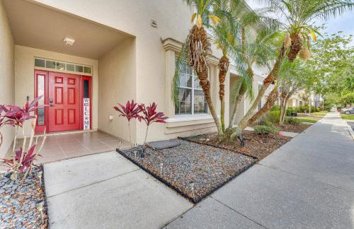 Pool, Hot Tub and Theatre Access Kissimmee Gem - Foto 25