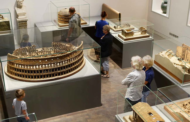 Biglietti per il Museo della Romanità di Nimes - Foto 7