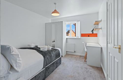 Spacious & Budget 4B Home w en-suites - Foto 12