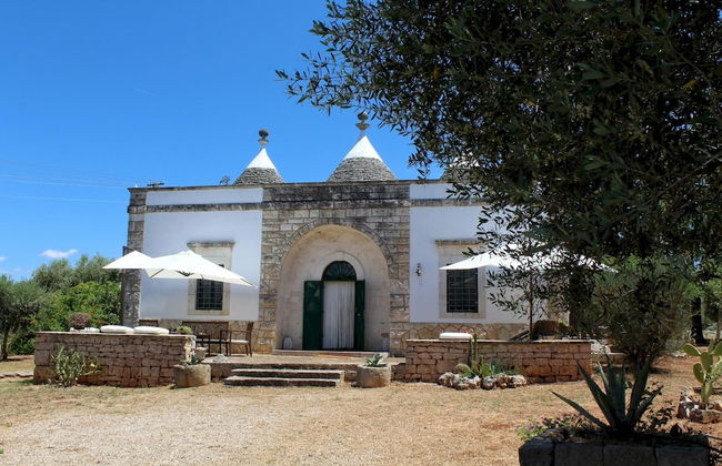 Trullo Nuovo in Ceglie Messapica - Foto 2
