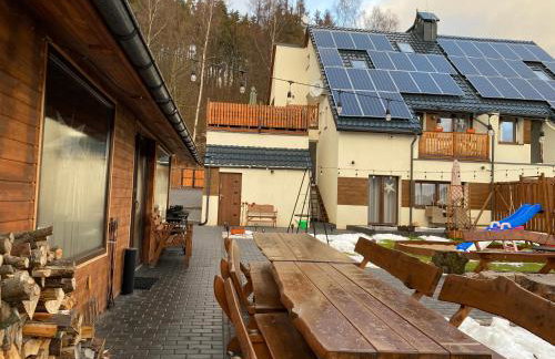 Agroturystyka Blicharzówka Noclegi - Foto 38