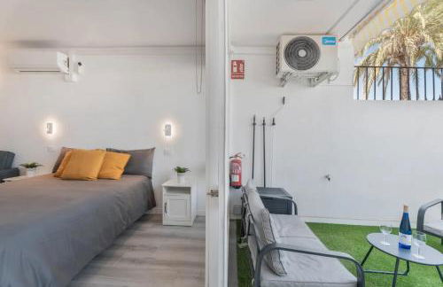 Moderno Estudio con Piscina en Arona - Ideal para Parejas - Foto 7