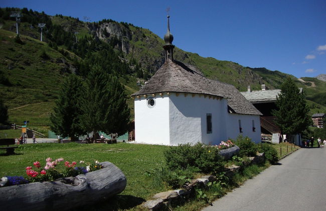 Spacious Apartment in Riederalp near Ski Trail - Foto 18