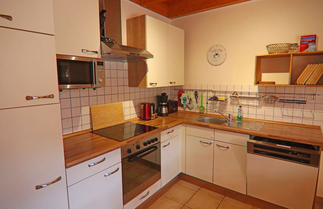 Reihenhaus Dunenwaldhaus Mitte in Trassenheide - Foto 15