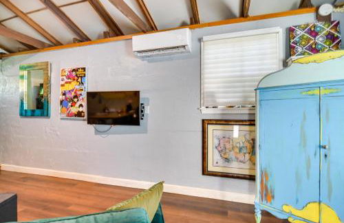 7 Mi to Dtwn Studio with Screened Porch in Tampa - Foto 8