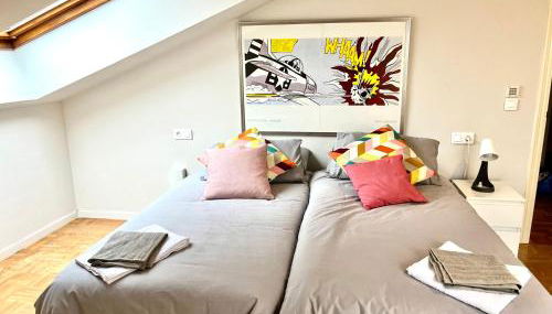 Ático primera línea Playa de San Lorenzo - Foto 5