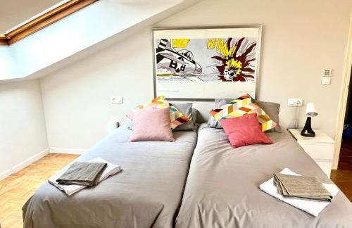 Ático primera línea Playa de San Lorenzo - Foto 5