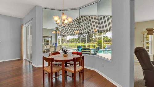 Solar Heated Private Pool & Lanai On Golf Course! - Photo 3