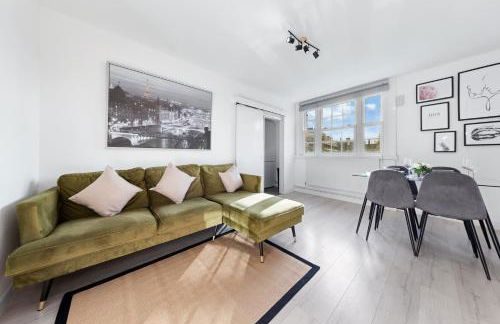 Spacious Lux Four-Bedroom Living - C London & Westminster - Photo 1