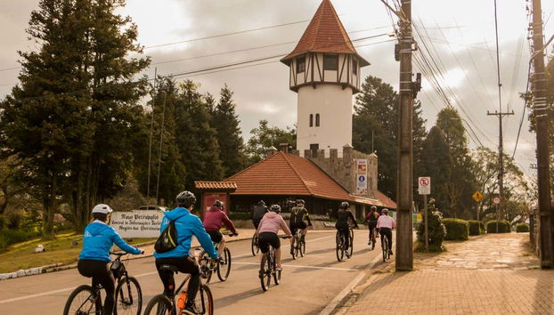 Linha Brasil Bike Tour - Foto 4
