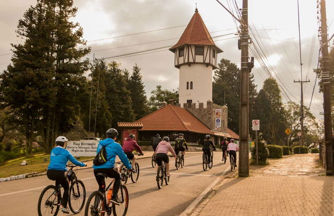 Linha Brasil Bike Tour - Foto 4