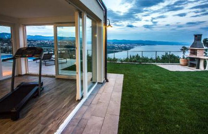 Villa vista sul Quarnero - Foto 12