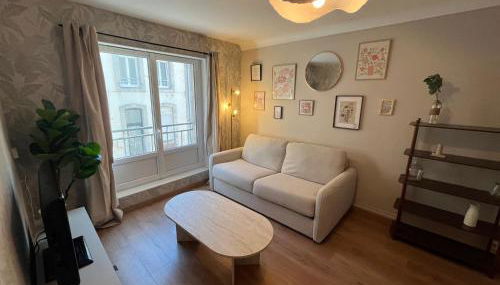 Studio cosy proche vieille ville - Foto 4